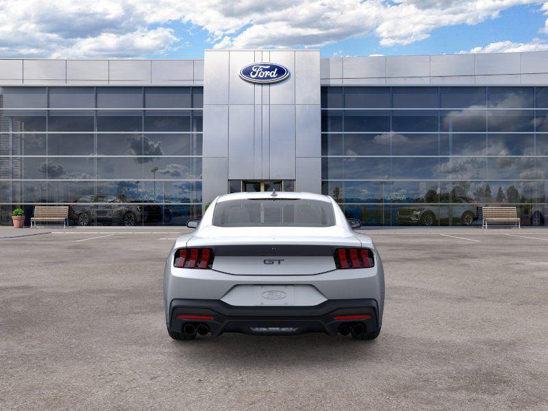 2026 FORD MUSTANG GT — фото 5