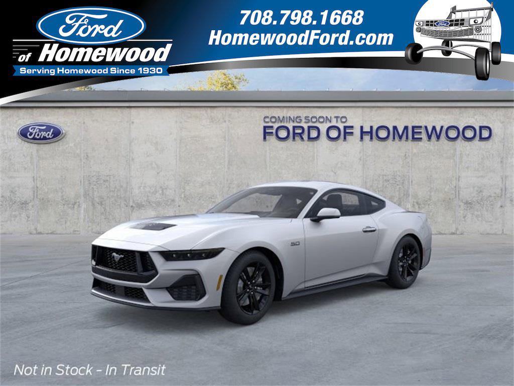 New 2026 Ford Mustang GT