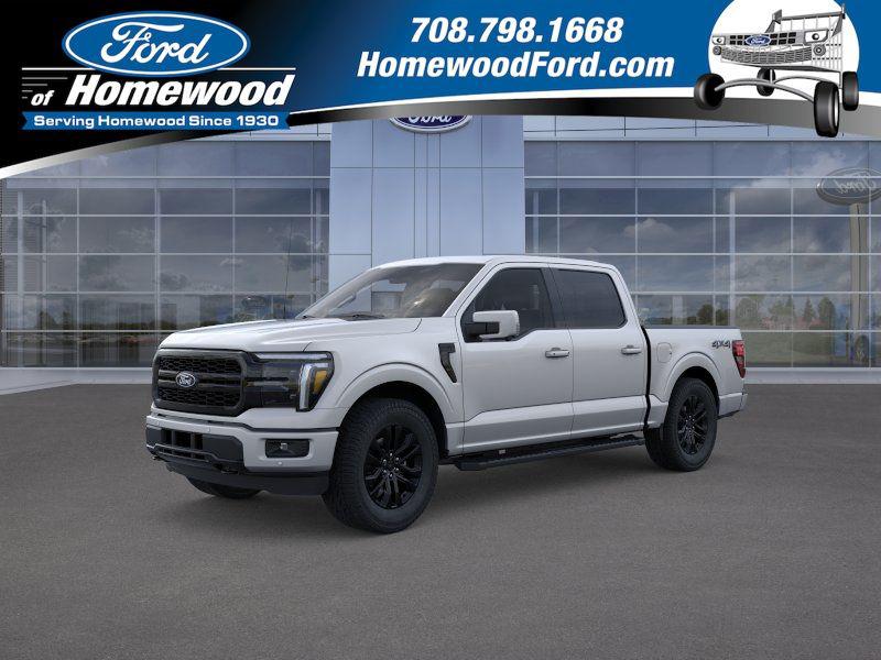 صورة 1 لـ 2026 FORD F-150 LARIAT