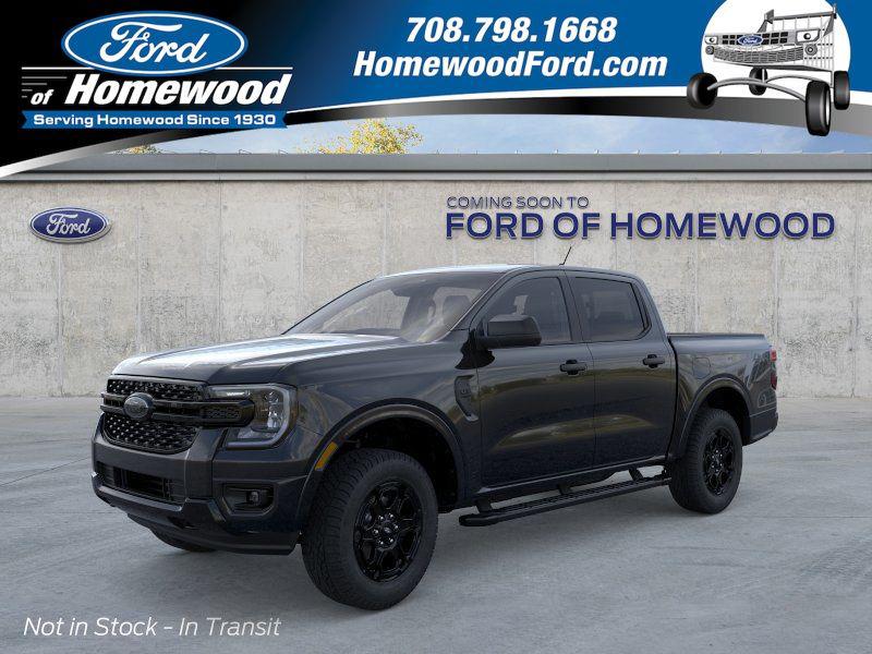 New 2026 Ford Ranger XLT
