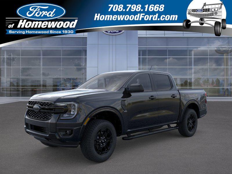 New 2026 Ford Ranger XLT