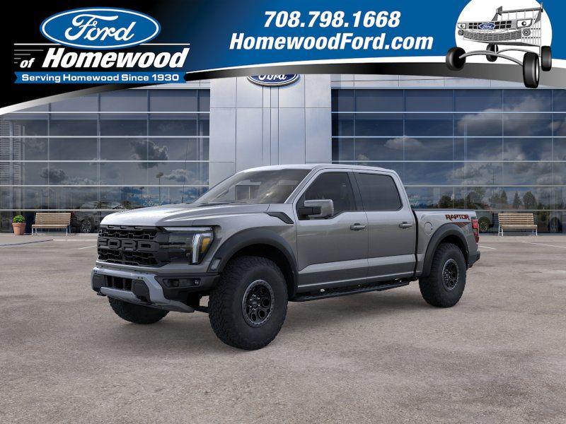 New 2026 Ford F-150 Raptor
