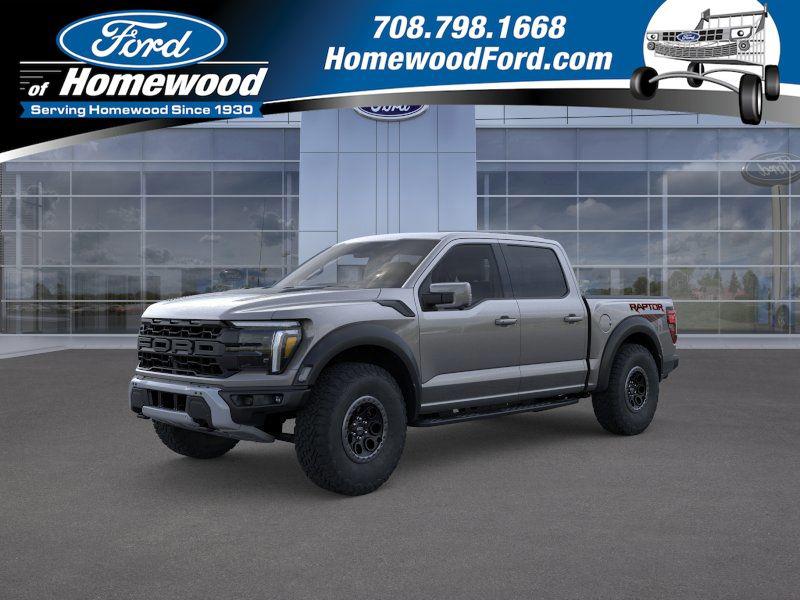 New 2026 Ford F-150 Raptor