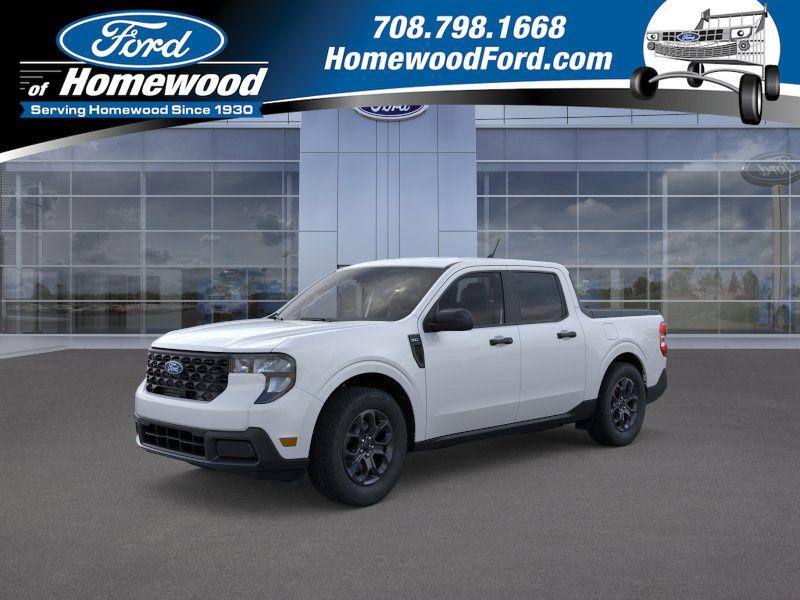 New 2026 Ford Maverick XLT