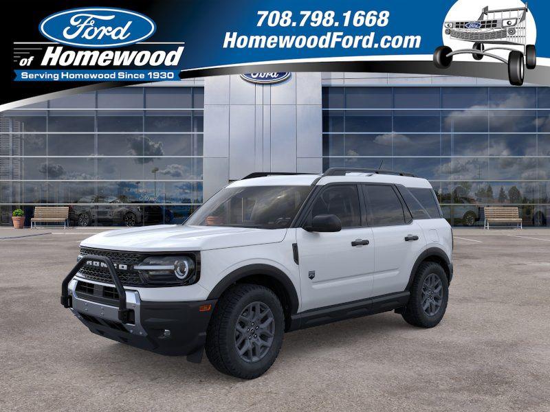2026 FORD BRONCO SPORT BIG BEND — фото 1