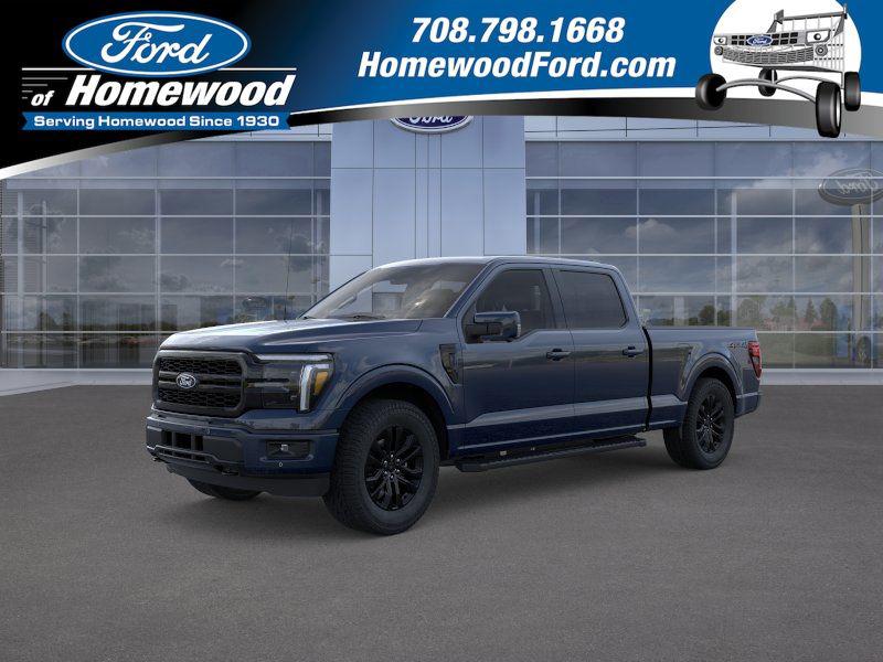New 2026 Ford F-150 Lariat