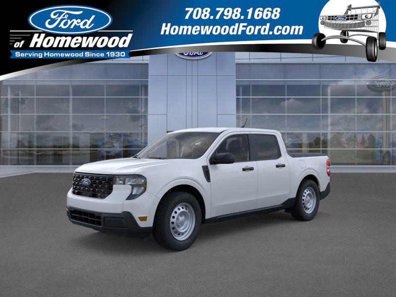 New 2026 Ford Maverick XL