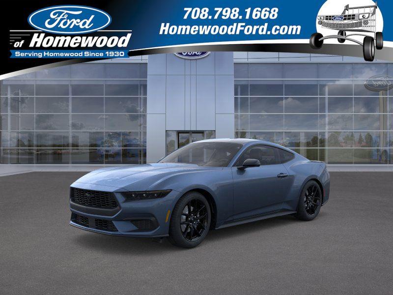New 2026 Ford Mustang EcoBoost
