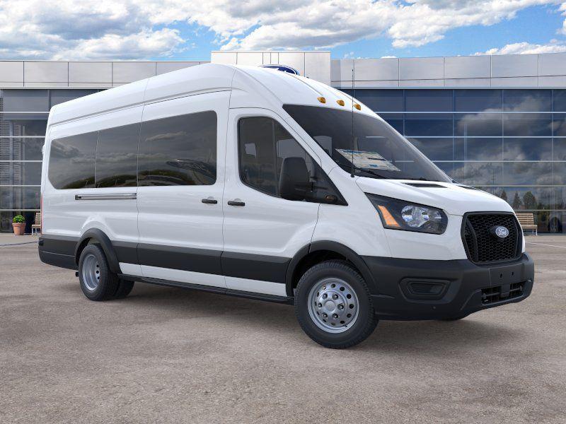صورة 7 لـ 2026 FORD TRANSIT-350 XL