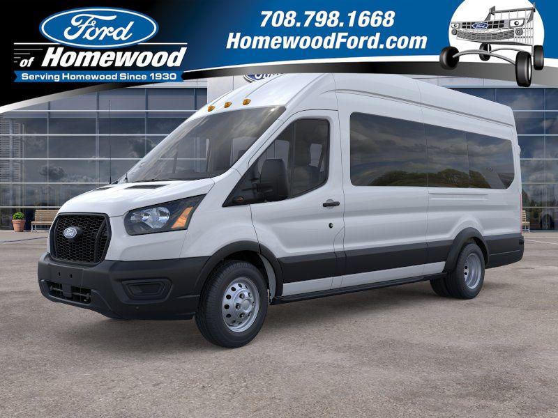 New 2026 Ford Transit-350 XL