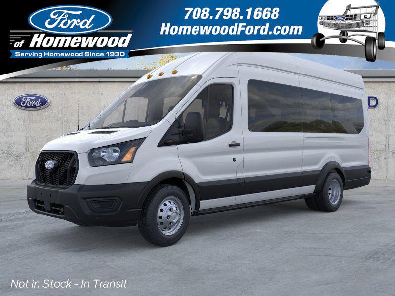 New 2026 Ford Transit-350 XL