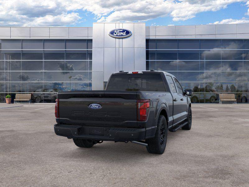 2026 FORD F-150 XLT — фото 8