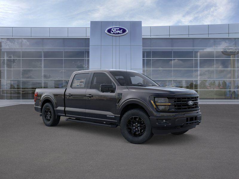 2026 FORD F-150 XLT — фото 7