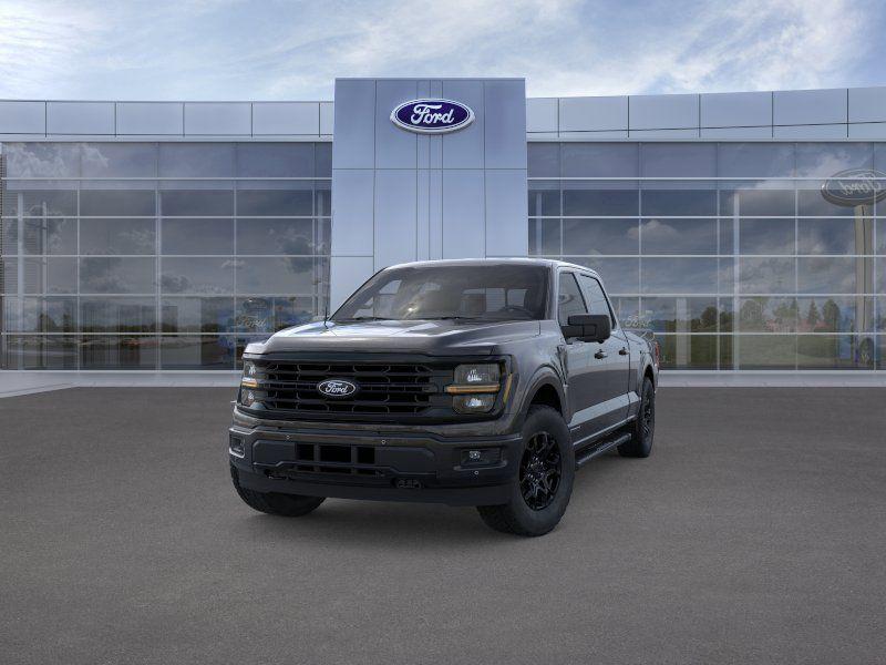 2026 FORD F-150 XLT — фото 2
