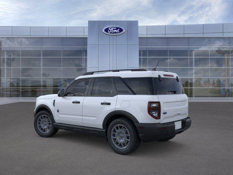 2026 FORD BRONCO SPORT BIG BEND — фото 4