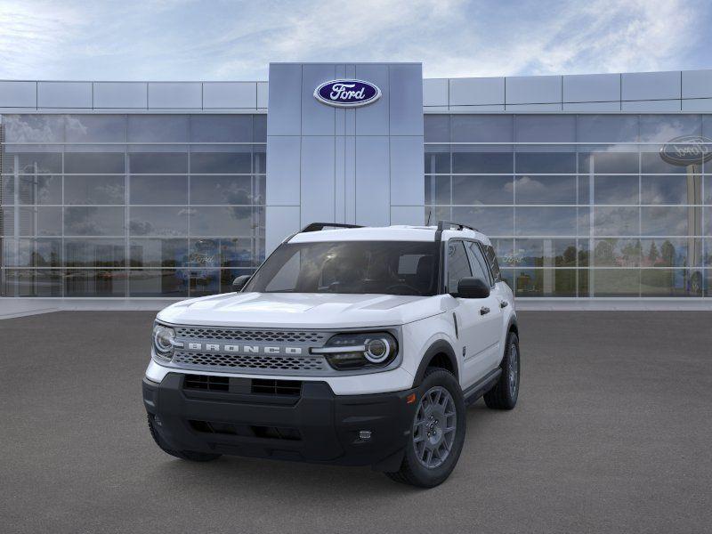 2026 FORD BRONCO SPORT BIG BEND — фото 2