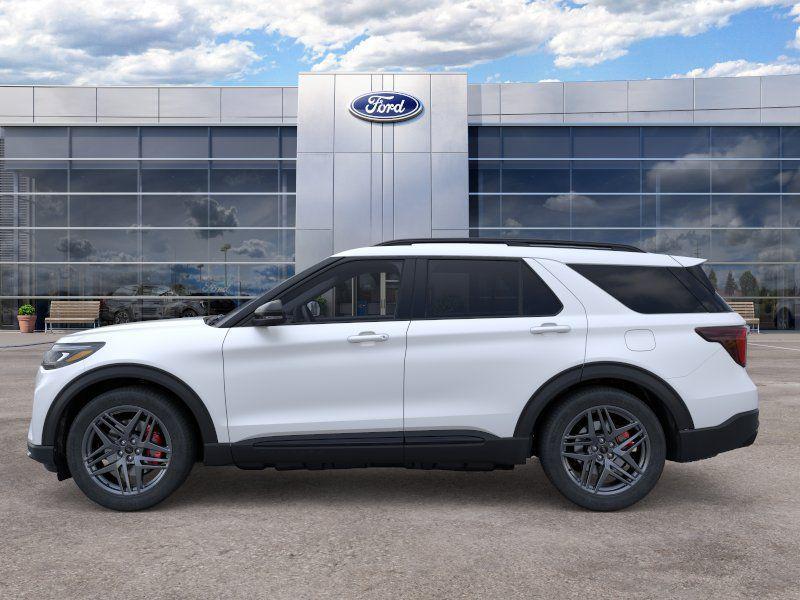 2026 FORD EXPLORER ST 照片 3