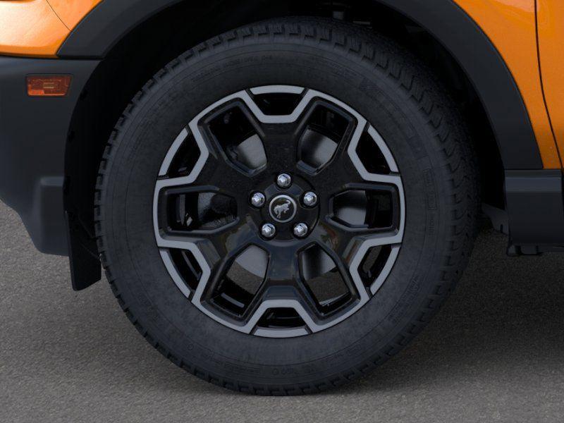 2026 FORD BRONCO SPORT OUTER BANKS — миниатюра 19
