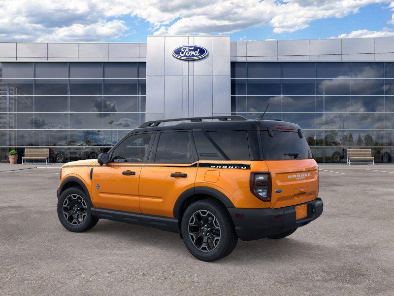 2026 FORD BRONCO SPORT OUTER BANKS 照片 4