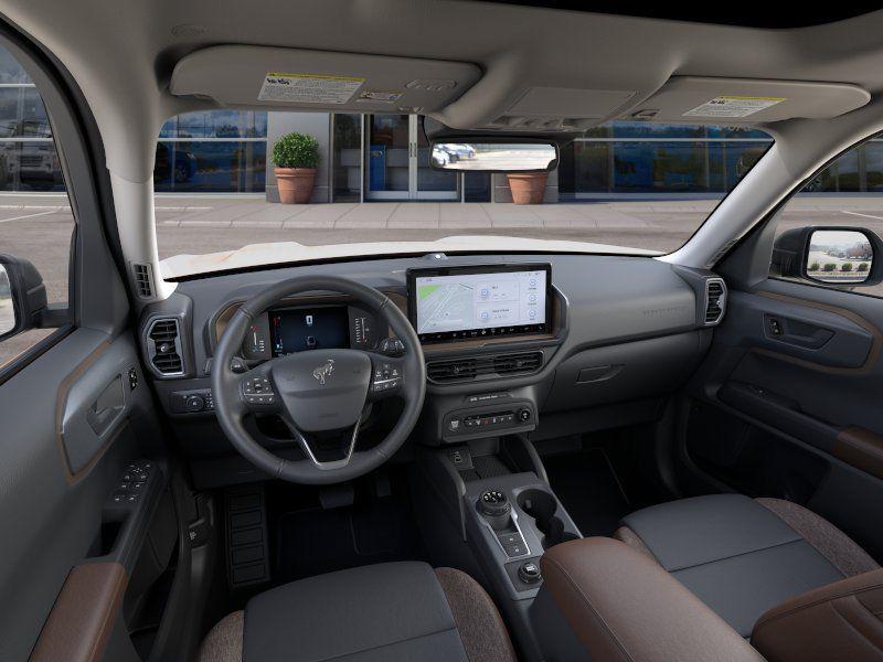 2026 FORD BRONCO SPORT OUTER BANKS 照片 9