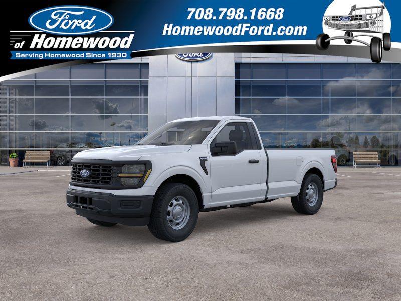 New 2026 Ford F-150 XL