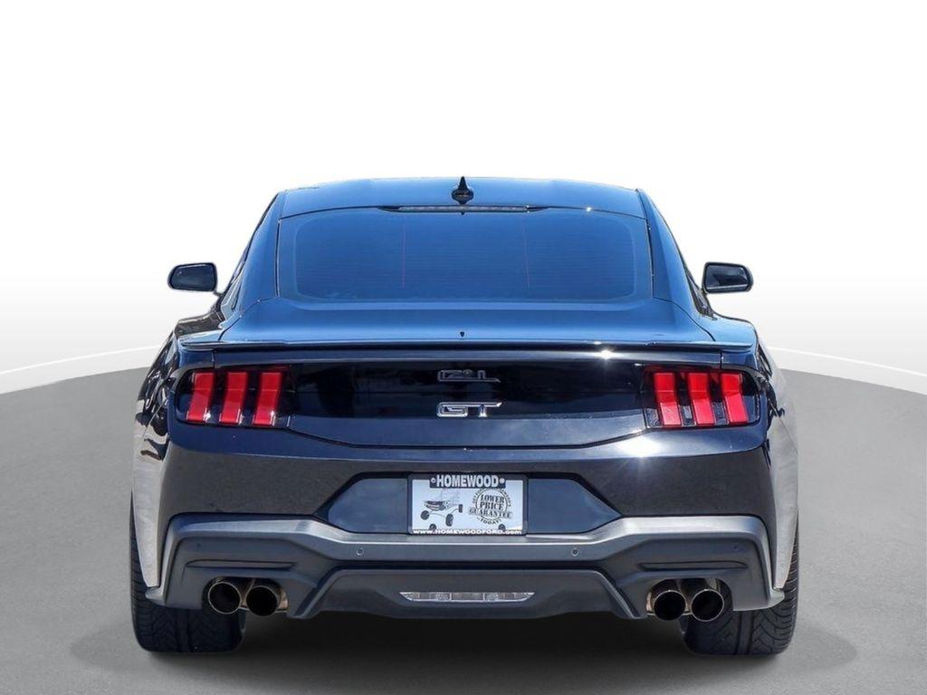 صورة 7 لـ 2025 FORD MUSTANG GT PREMIUM
