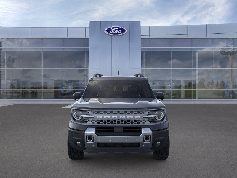 FORD BRONCO SPORT BADLANDS - 6