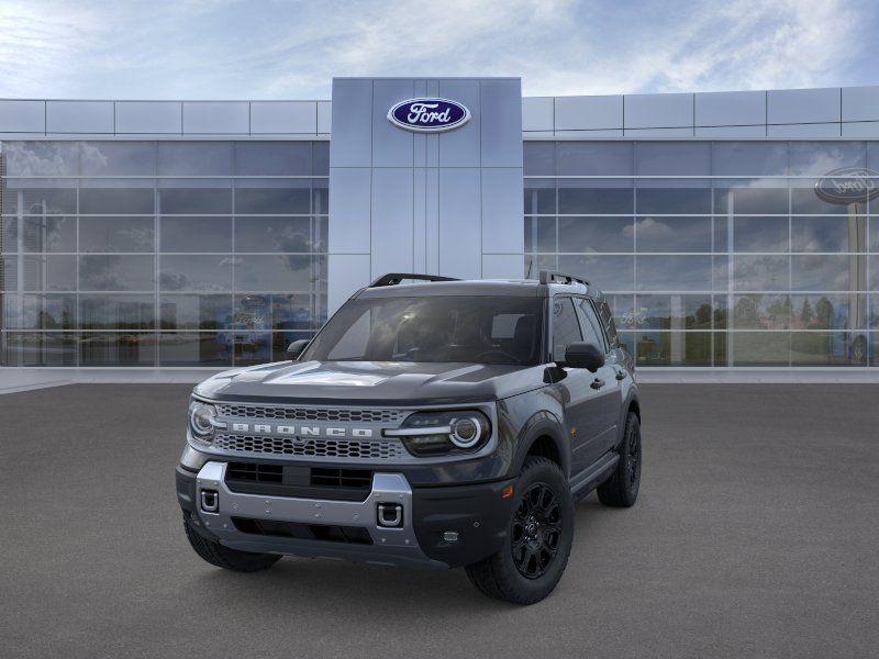 FORD BRONCO SPORT BADLANDS - 2