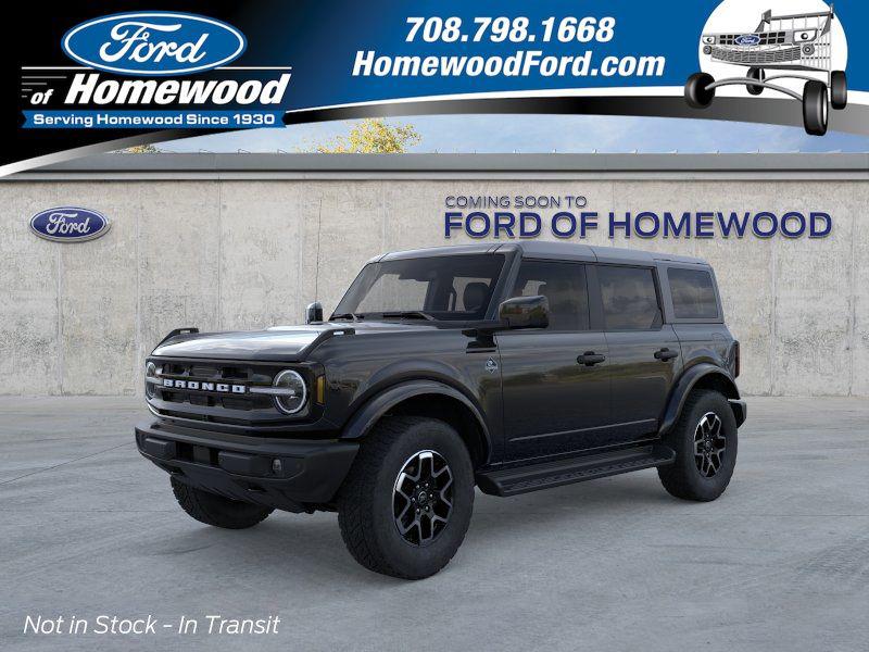 FORD BRONCO - 1