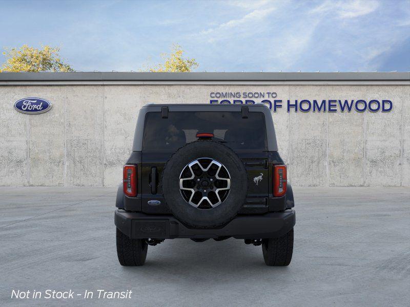 FORD BRONCO - 5