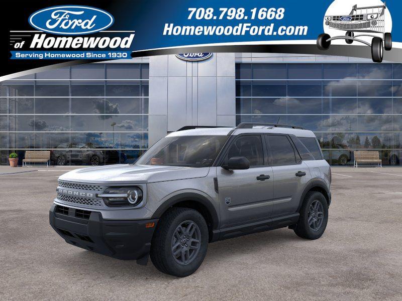 صورة 1 لـ 2026 FORD BRONCO SPORT BIG BEND