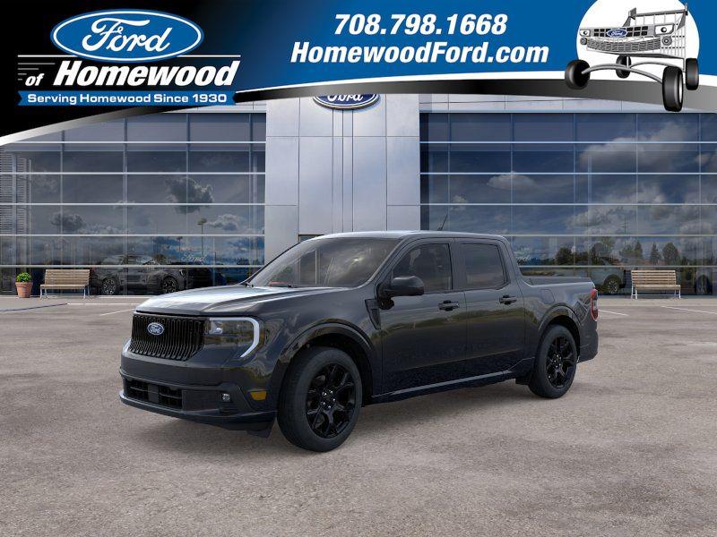 New 2026 Ford Maverick Lobo Standard