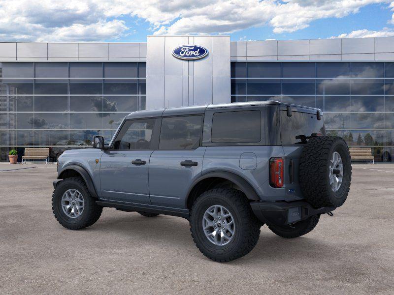 2025 FORD BRONCO BADLANDS 照片 4