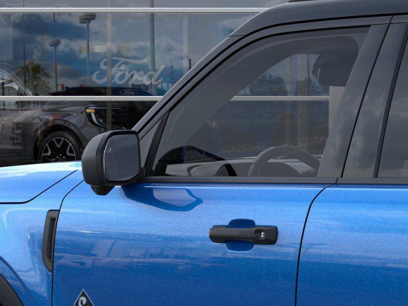 2026 FORD BRONCO SPORT OUTER BANKS — миниатюра 20