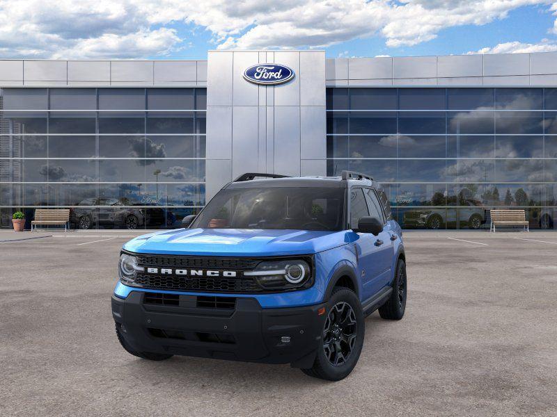 2026 FORD BRONCO SPORT OUTER BANKS — фото 2