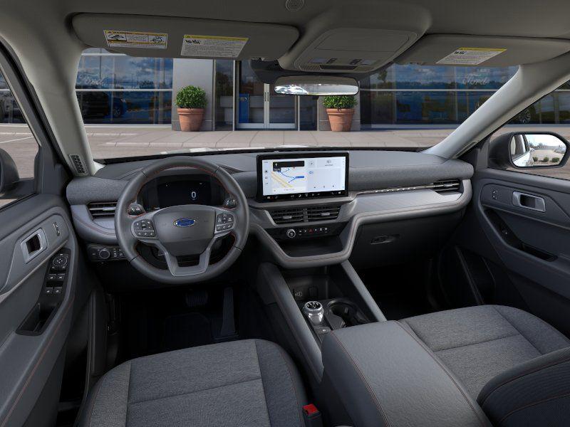 2026 FORD EXPLORER ACTIVE 照片 9