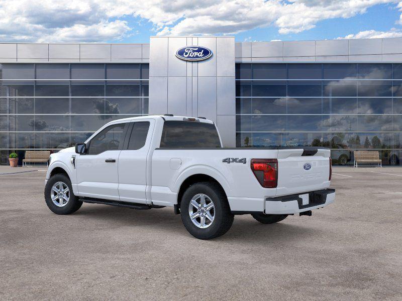صورة 4 لـ 2026 FORD F-150 XLT