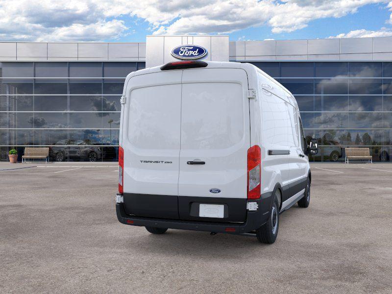 صورة 8 لـ 2026 FORD TRANSIT-250 BASE