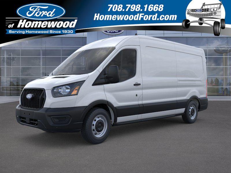 New 2026 Ford Transit-250 Base