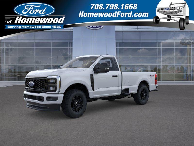 New 2026 Ford F-250 XL