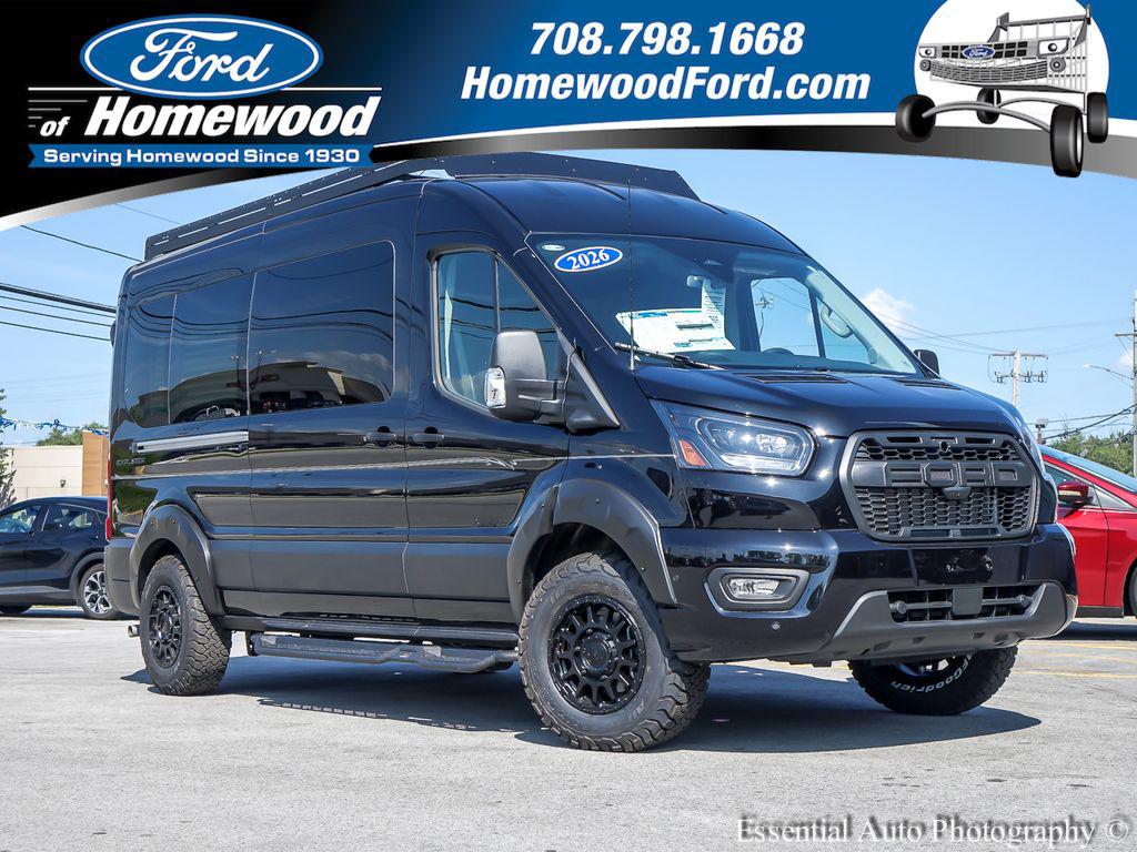 New 2026 Ford Transit-250 Base