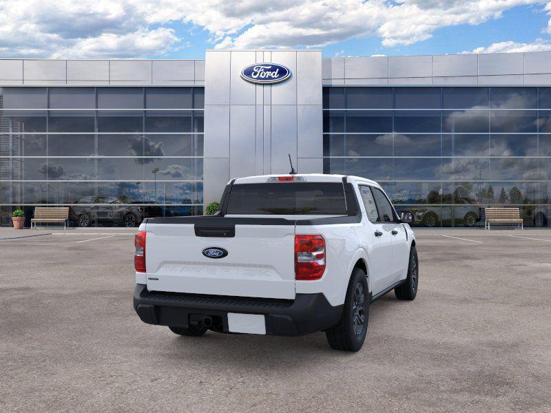 2026 FORD MAVERICK XLT — фото 8