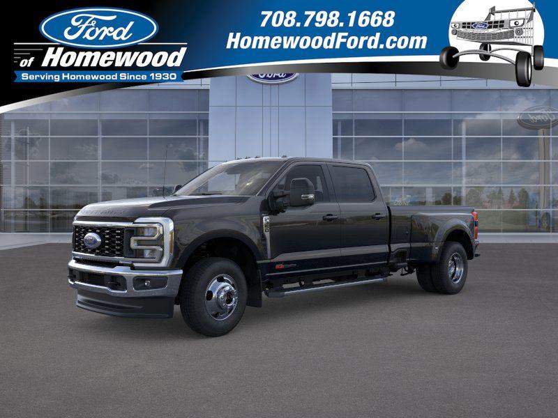 New 2026 Ford F-350 Lariat