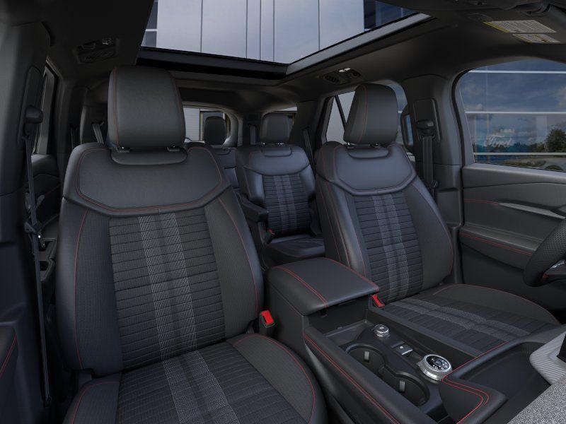 2026 FORD EXPLORER ST-LINE 照片 10