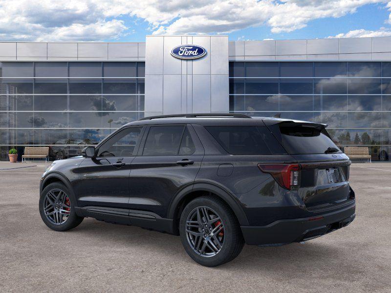 2026 FORD EXPLORER ST-LINE 照片 4