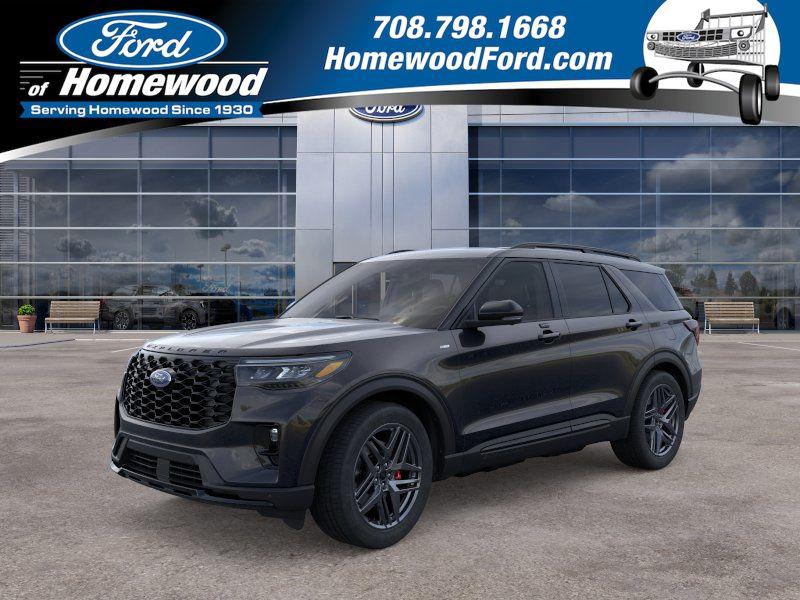 2026 FORD EXPLORER ST-LINE 照片 1