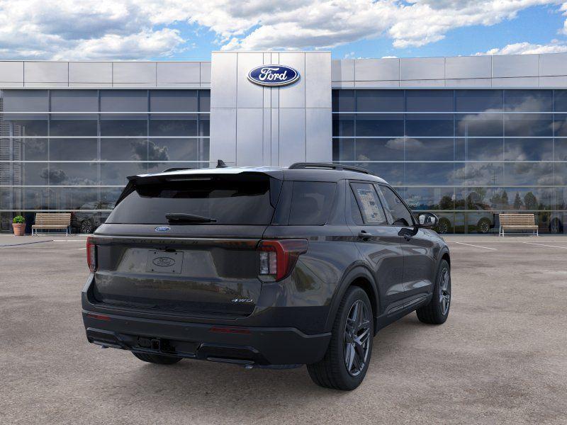 2026 FORD EXPLORER ST-LINE 照片 8