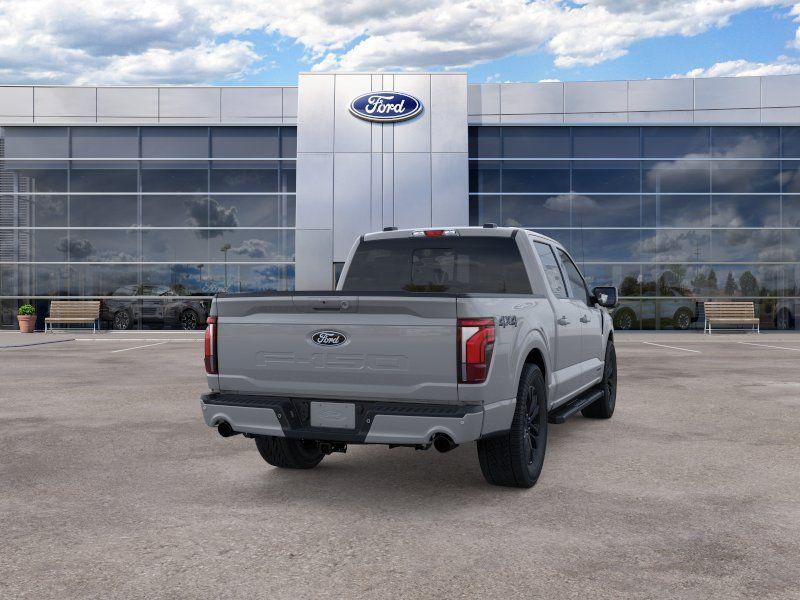 صورة 8 لـ 2026 FORD F-150 LARIAT