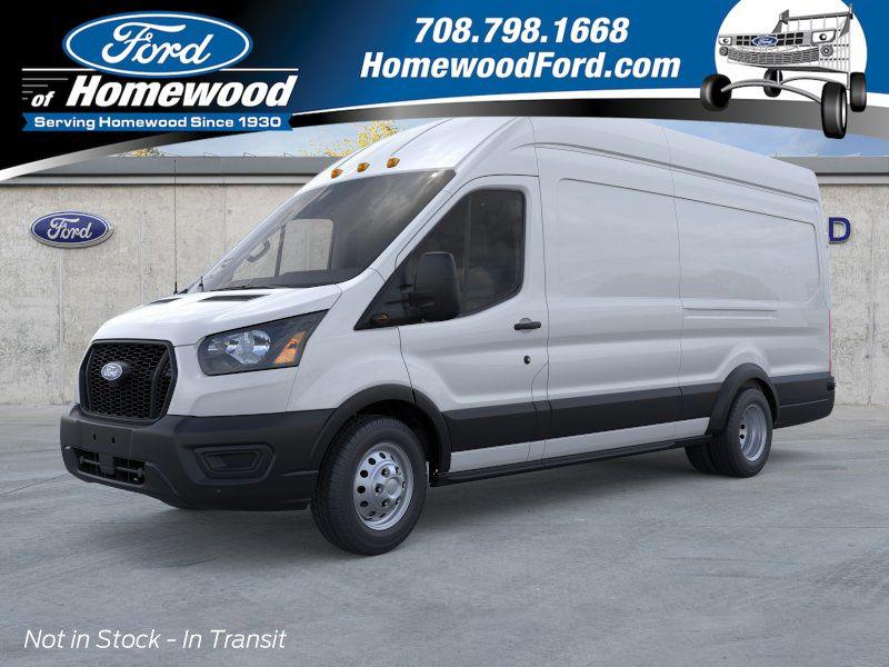 New 2026 Ford Transit-350 Base