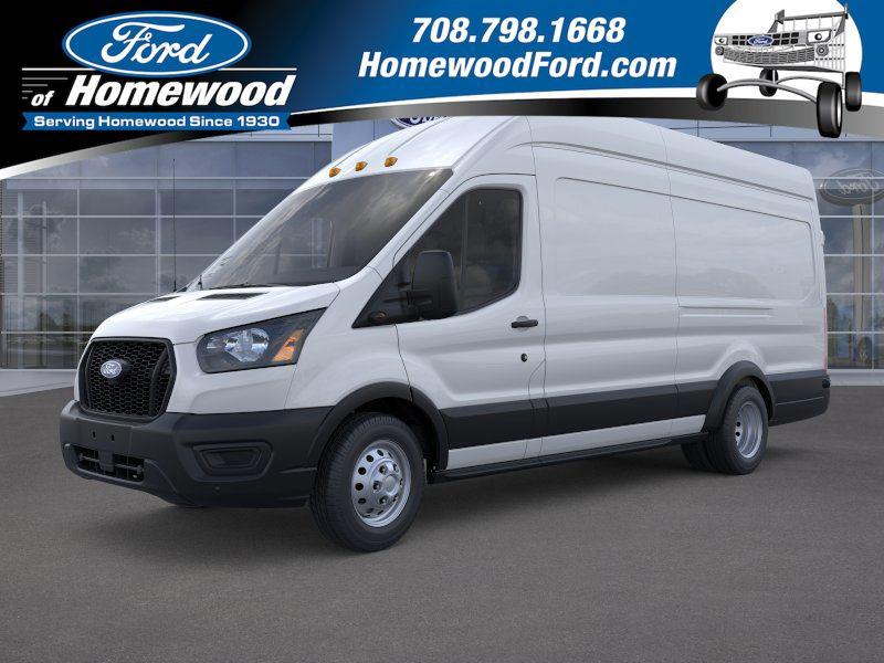 New 2026 Ford Transit-350 Base
